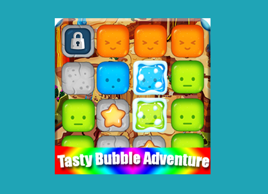 Tasty Bubble Adventure